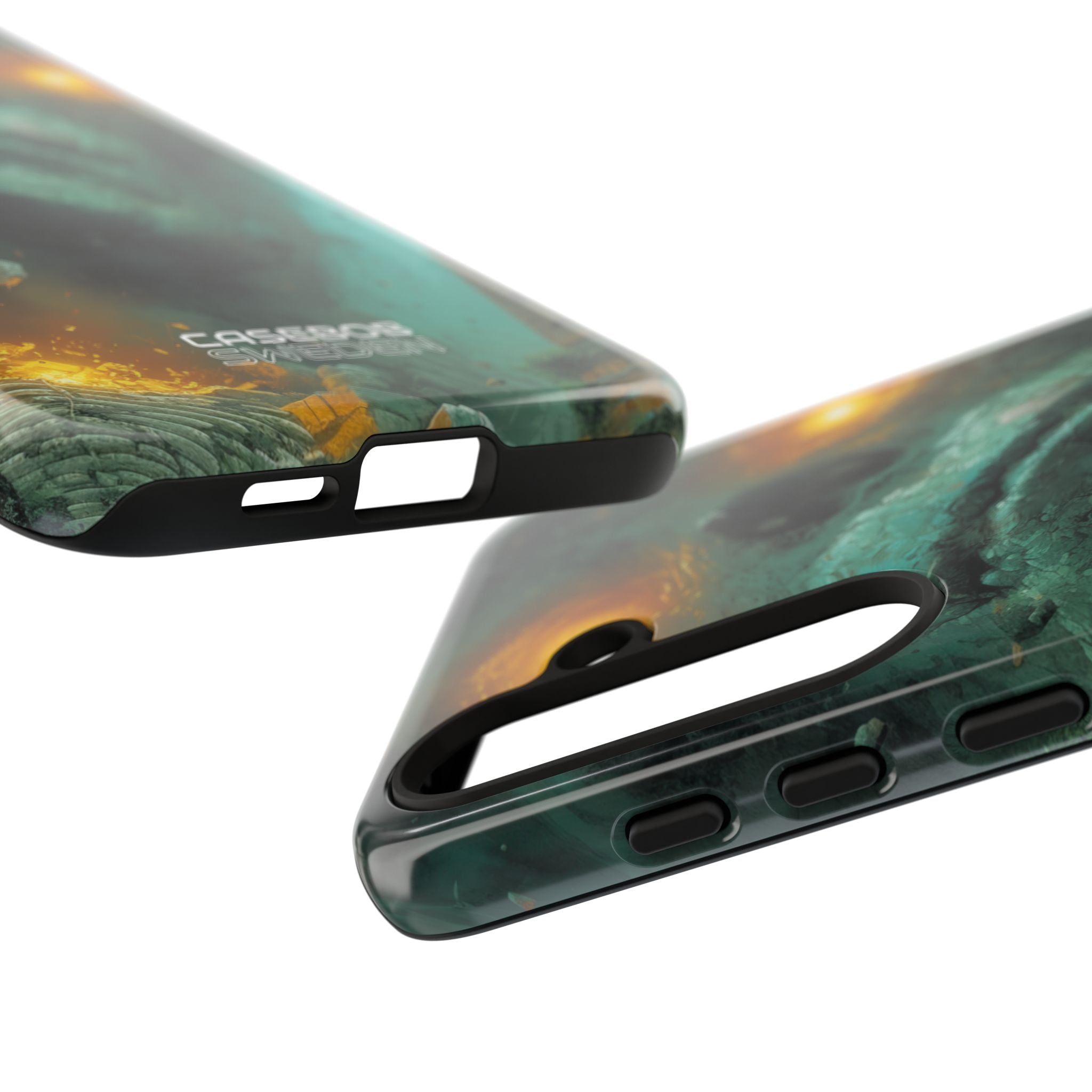 Custodia Mystic Stone Guardian Samsung S24 - Tough