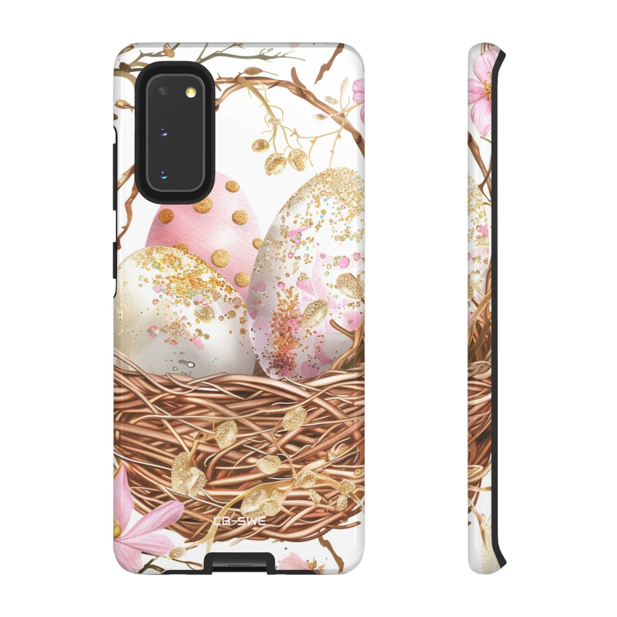 Easter Eggs Shine - Samsung Case