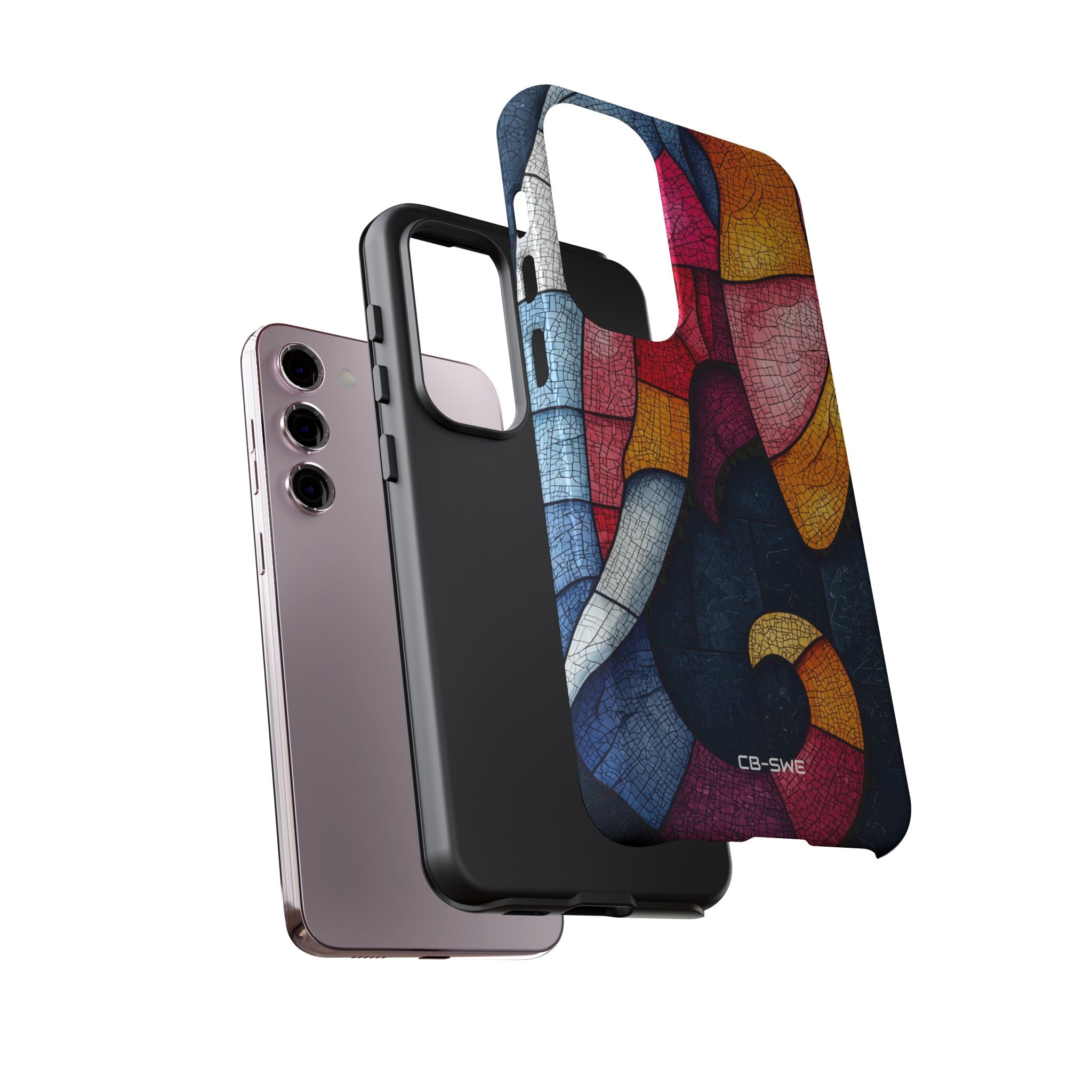 Elephant Reflects Light - Samsung Case