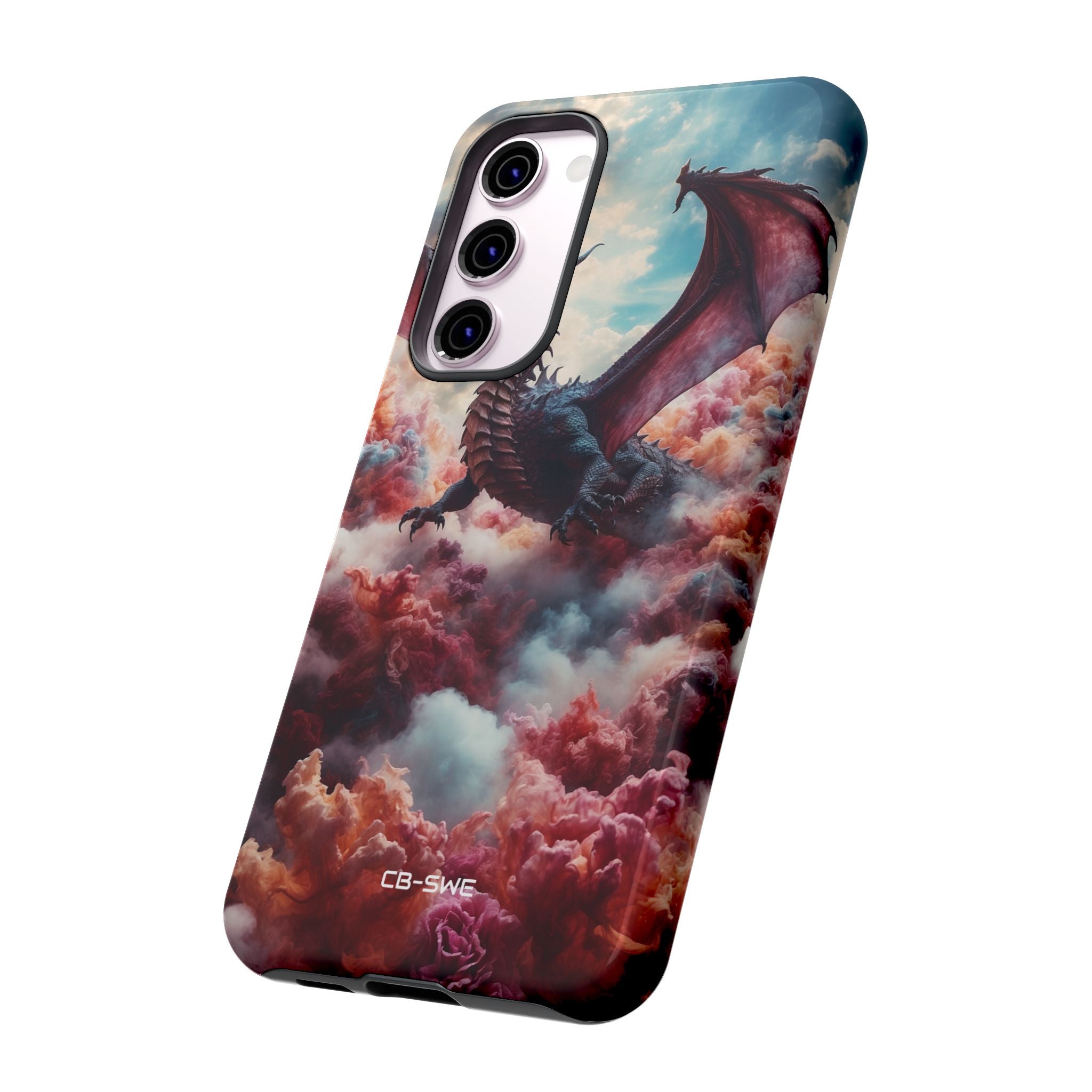 Soaring Dragon Thrills - Samsung Case