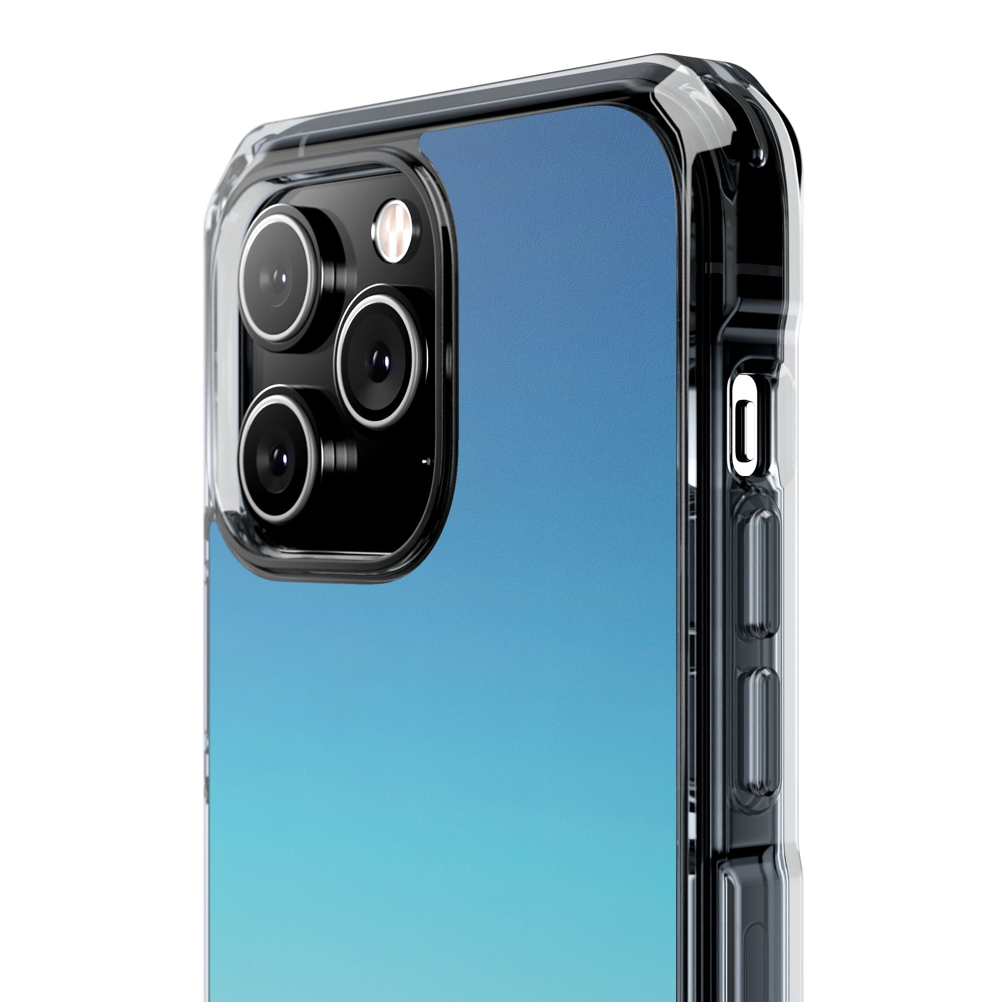 Blue Horizon Gradient iPhone 14 - Impact Clear+