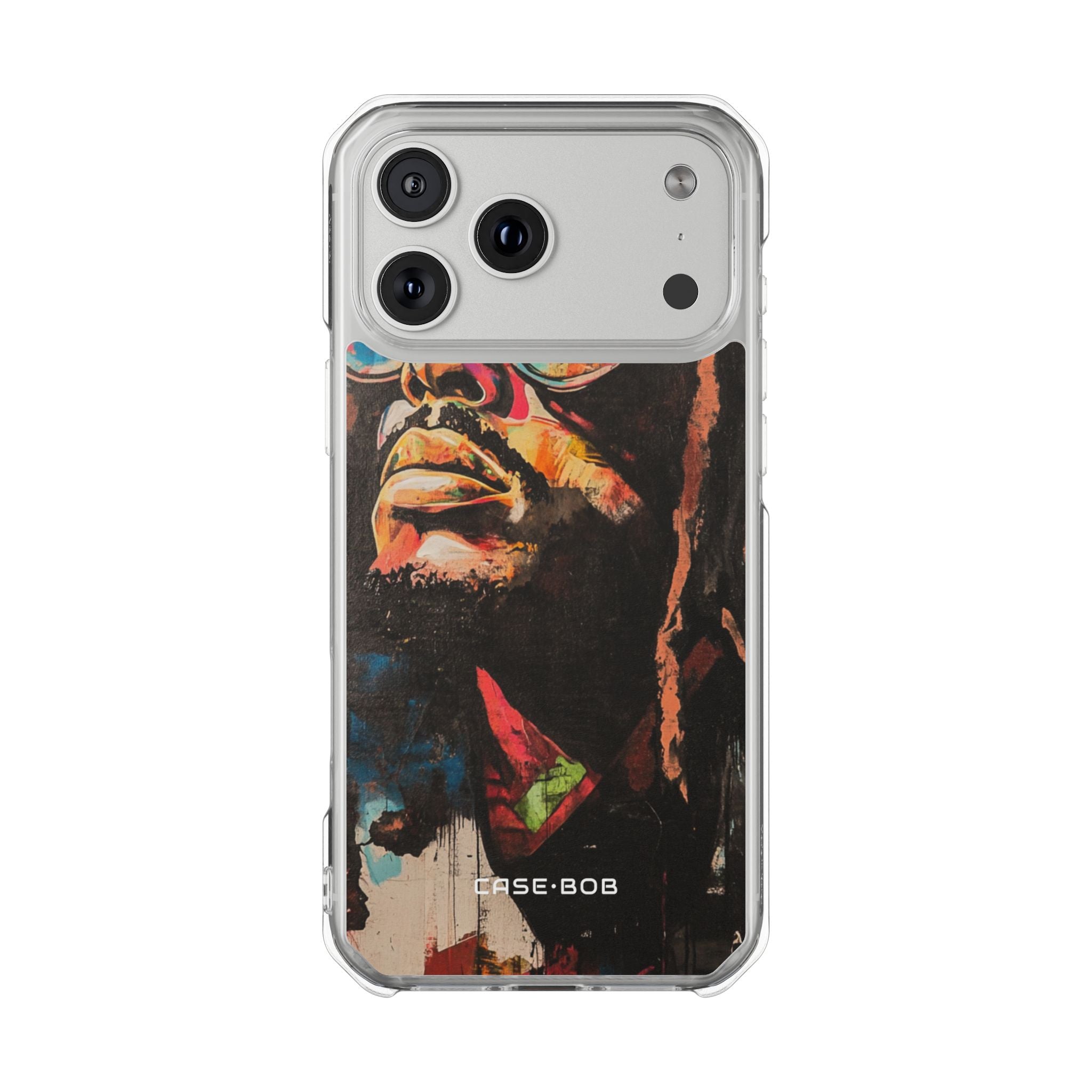 Dreadlock Reflection iPhone 17 Pro Max Case - Impact
