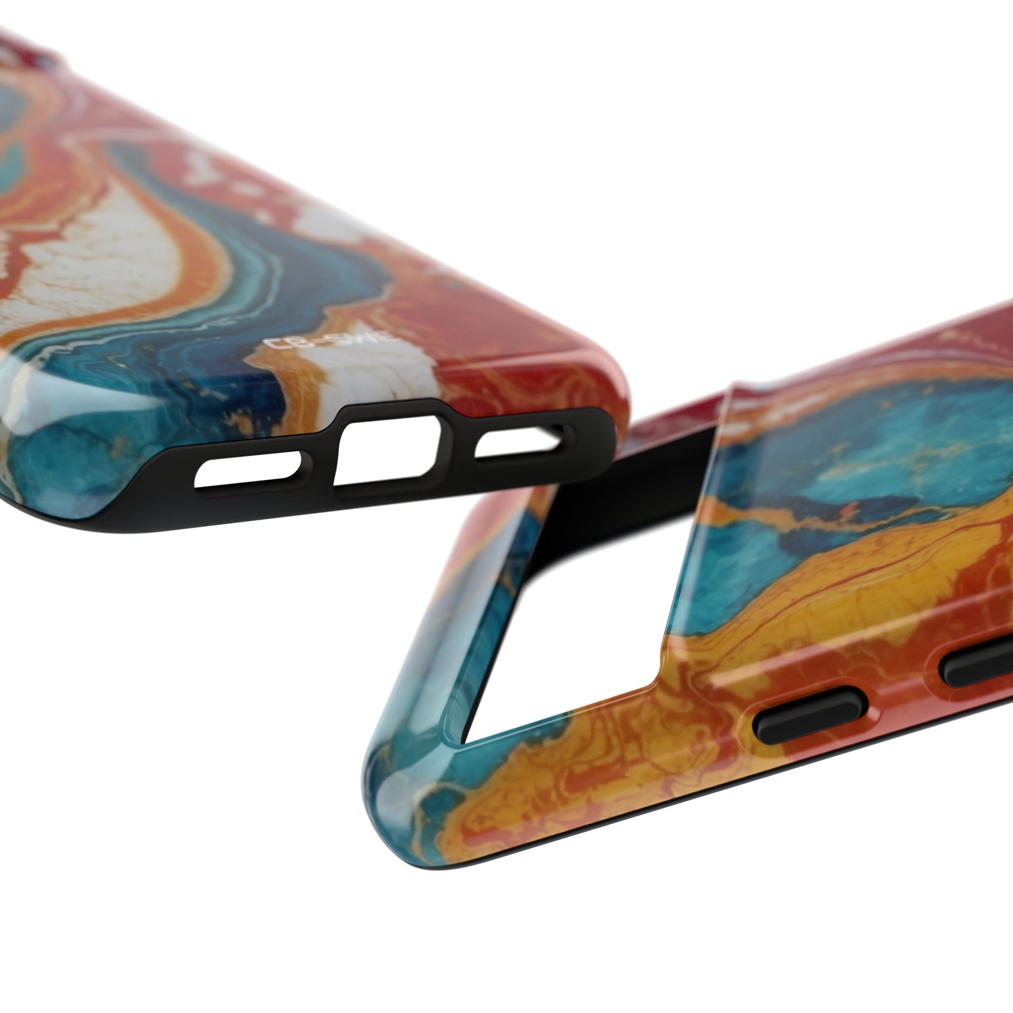 Swirls Embrace Light - Google Pixel Case