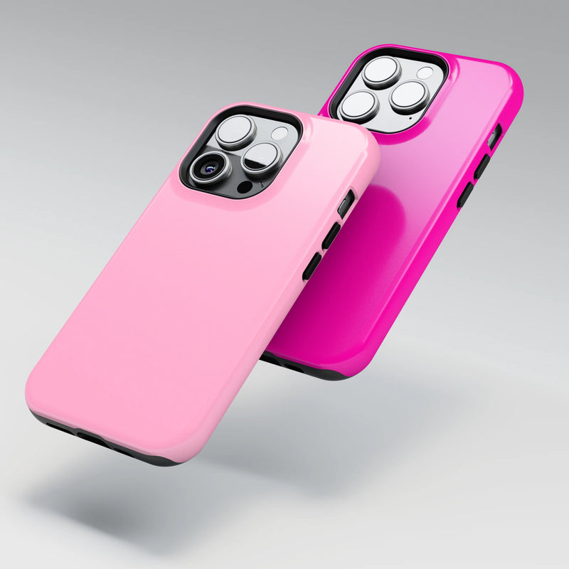 Pink Phone Case Collection