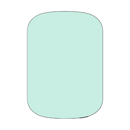 Glacier Mint MagSafe® Charger Pod