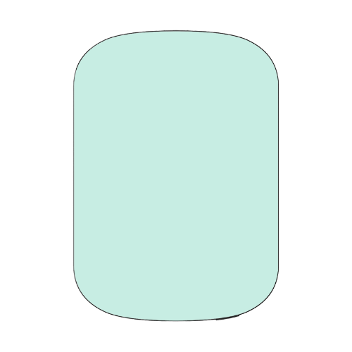 Glacier Mint MagSafe® Charger Pod