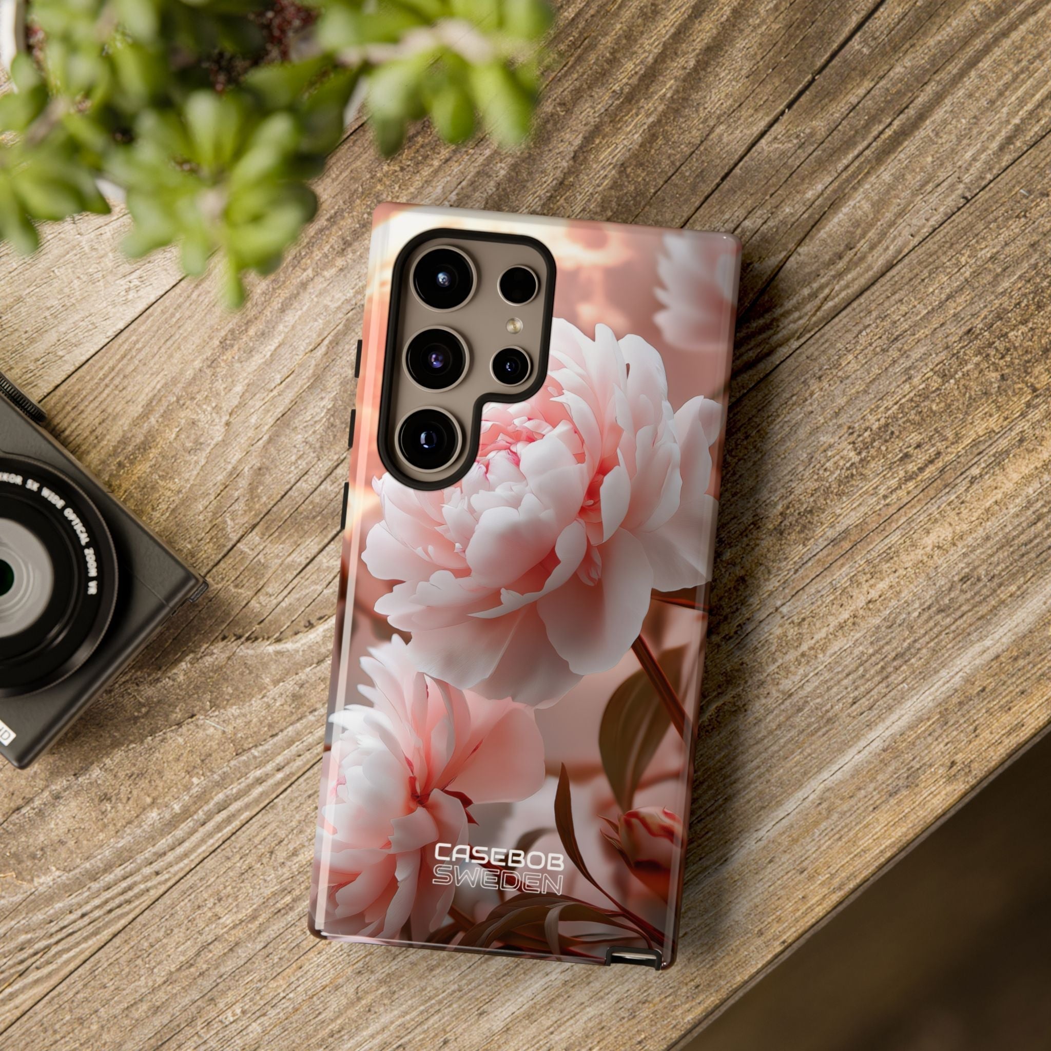 Flower Phone Cases Collection