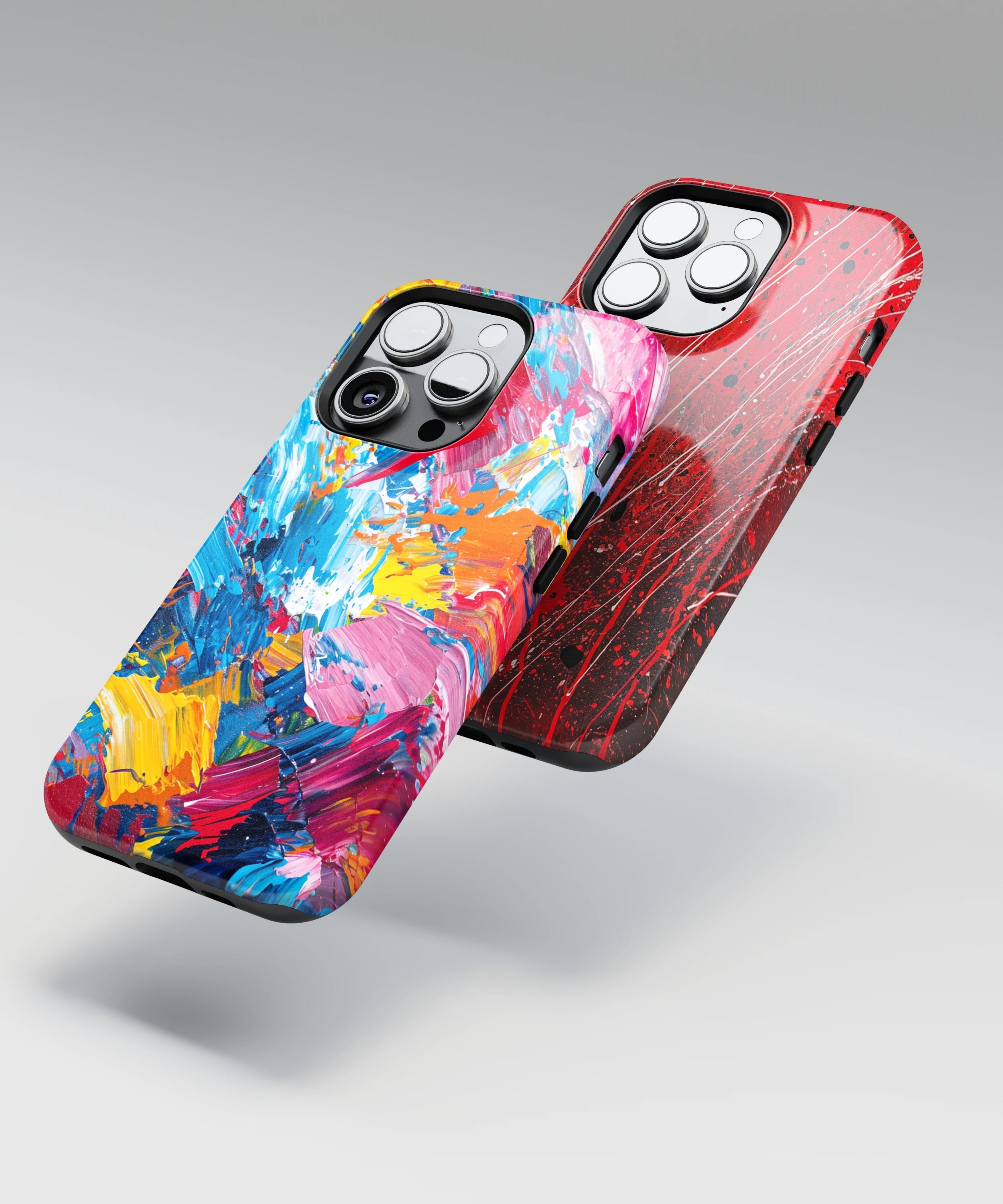 Abstract Phone Cases Collection