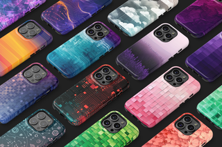 Gradient Phone Cases