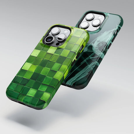 Green Phone Cases collection