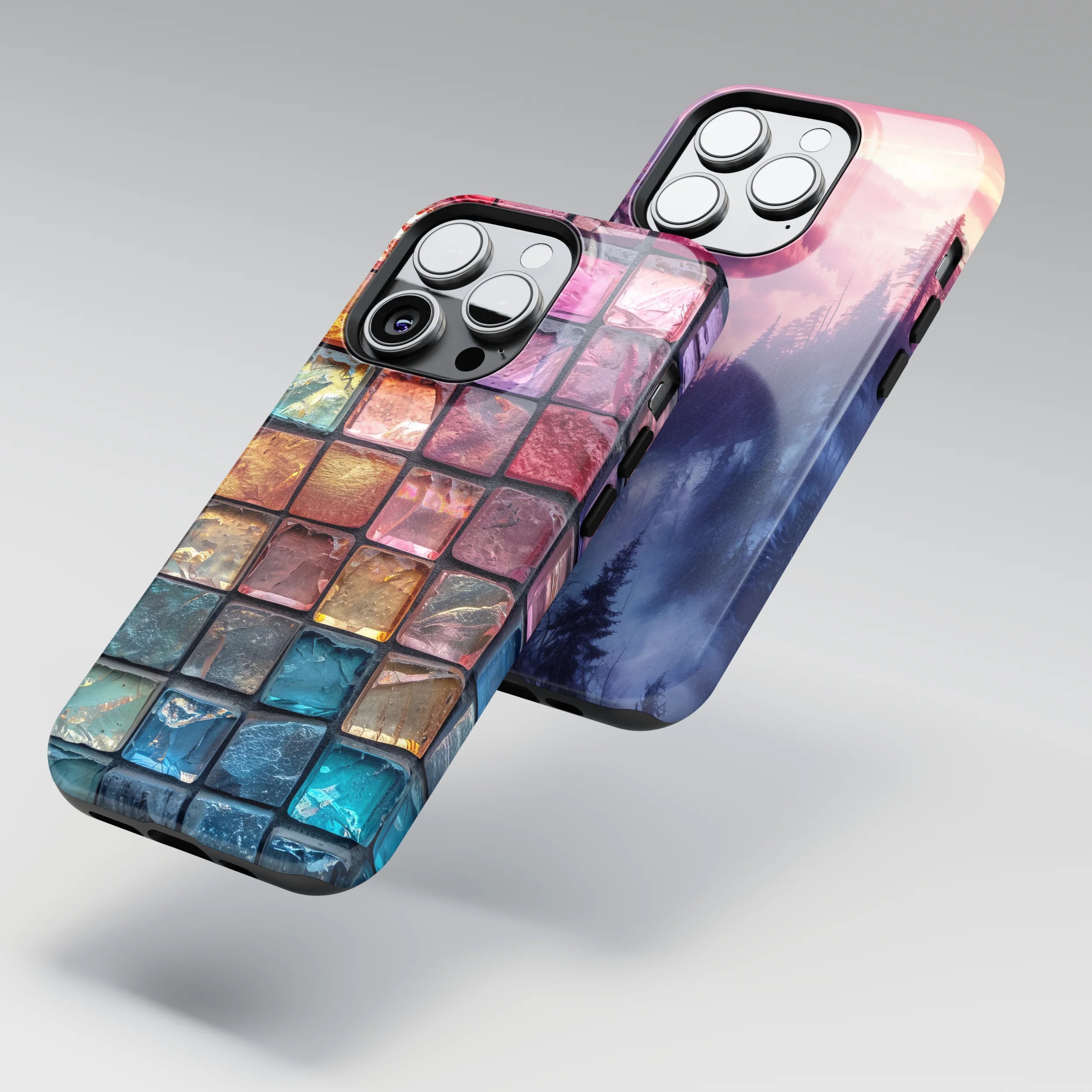 Pastel Phone Cases Collection