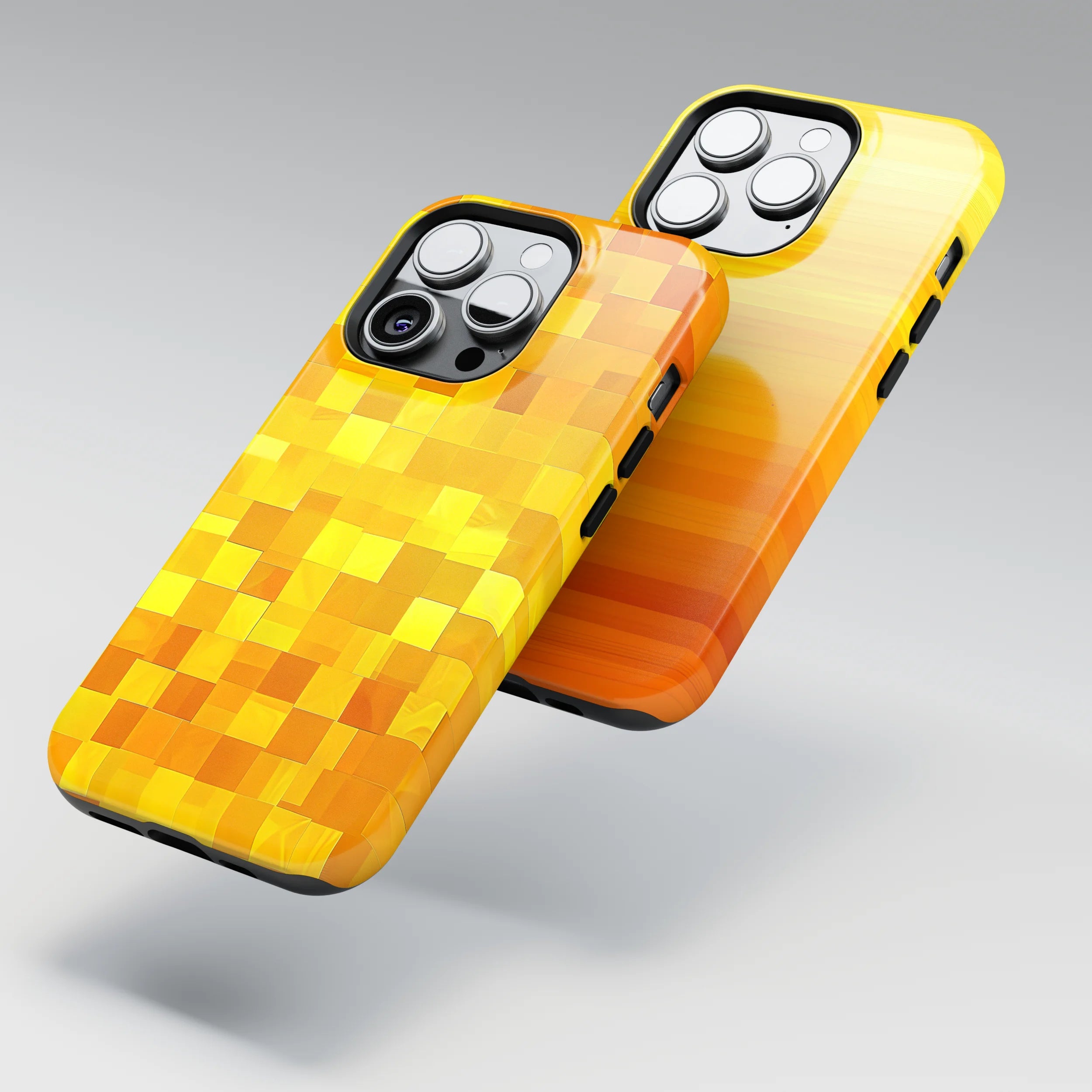 Yellow Phone Cases