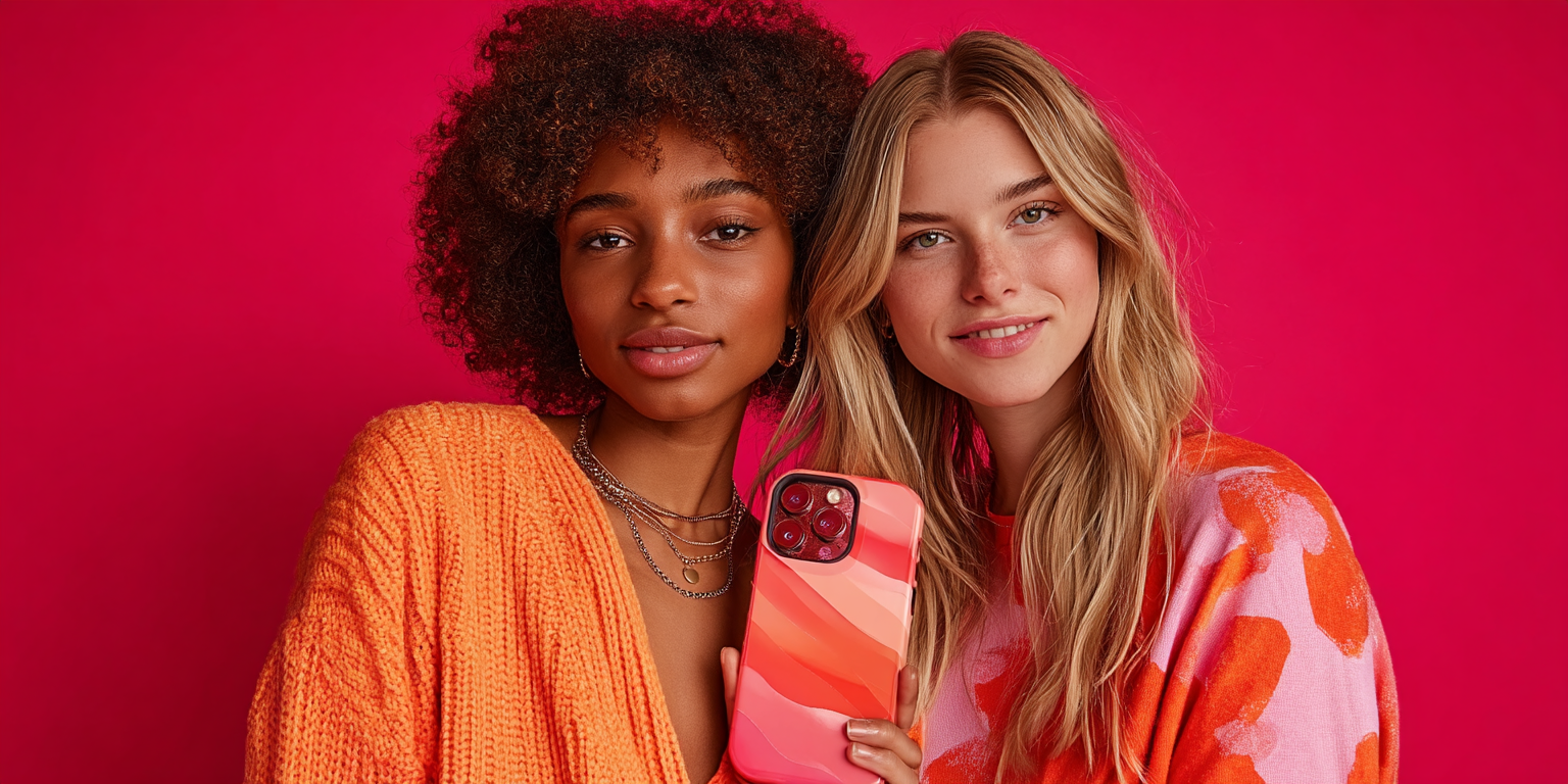 Explore custom phone case designs with Ultra HQ Prints.