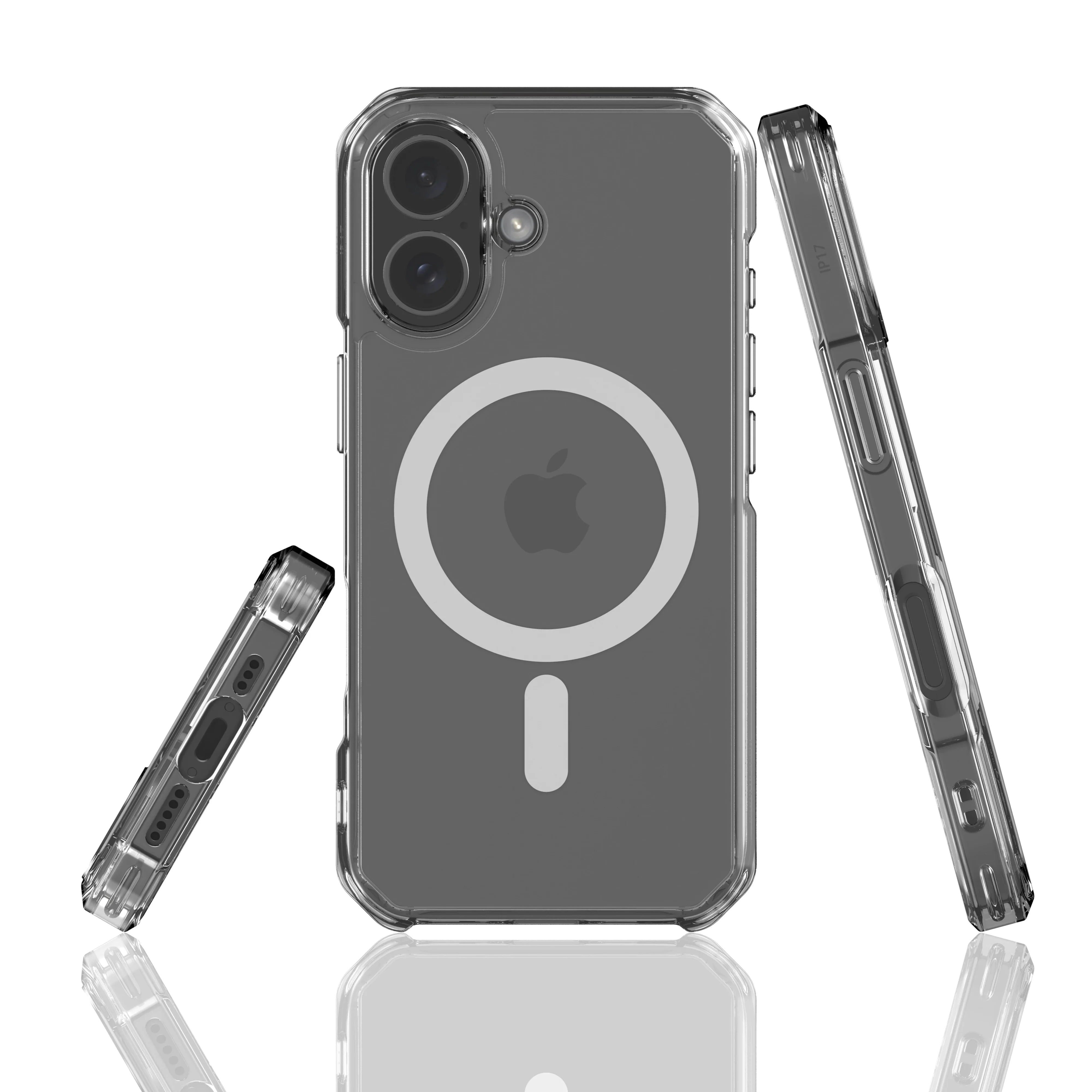 iPhone 17 – Magsafe Compatible Cases