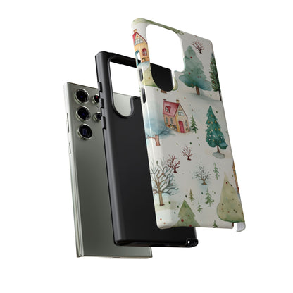 Winter Wonderland Appears - Samsung Case