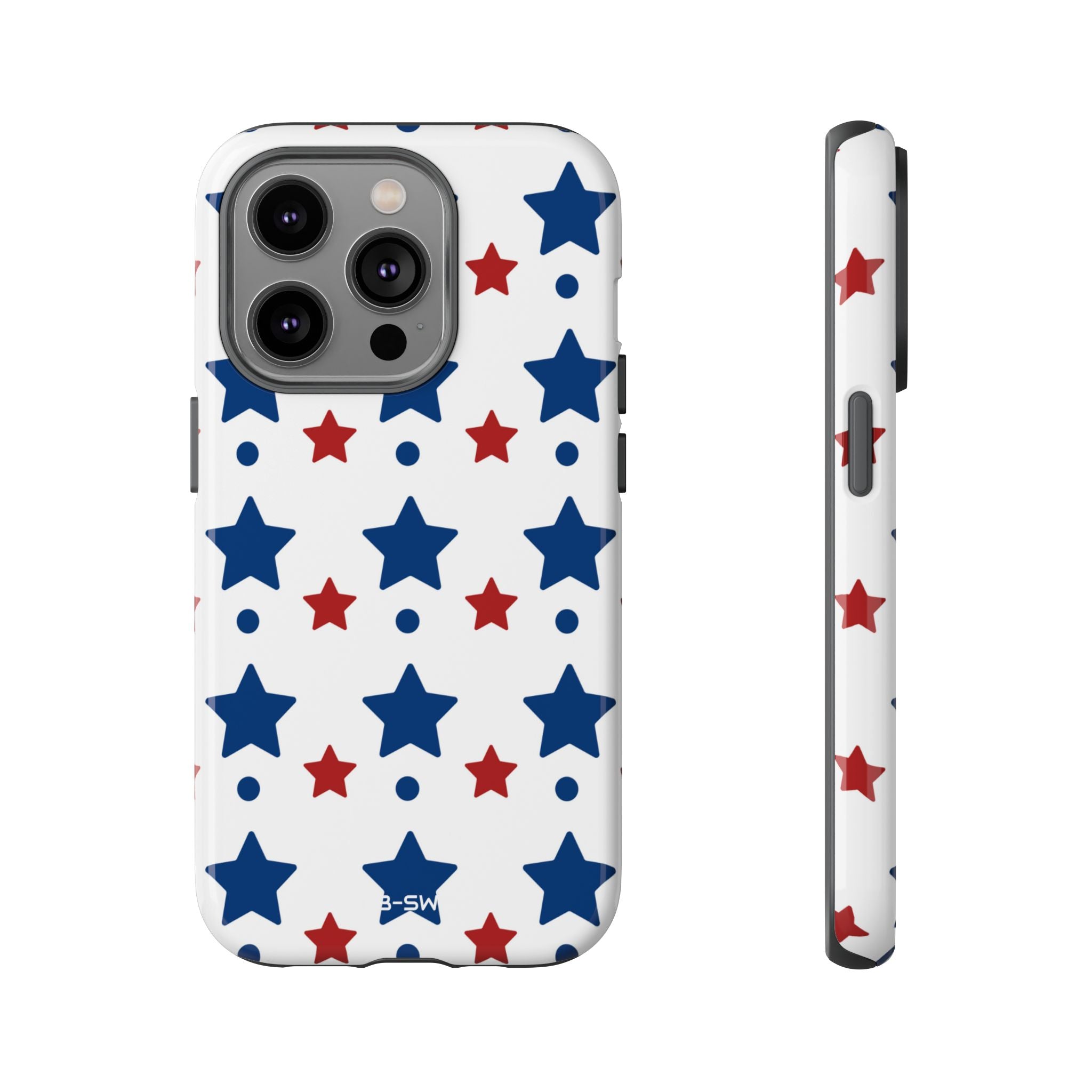 Stars Dance Bright - iPhone Case