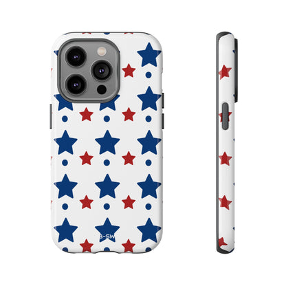 Stars Dance Bright - iPhone Case