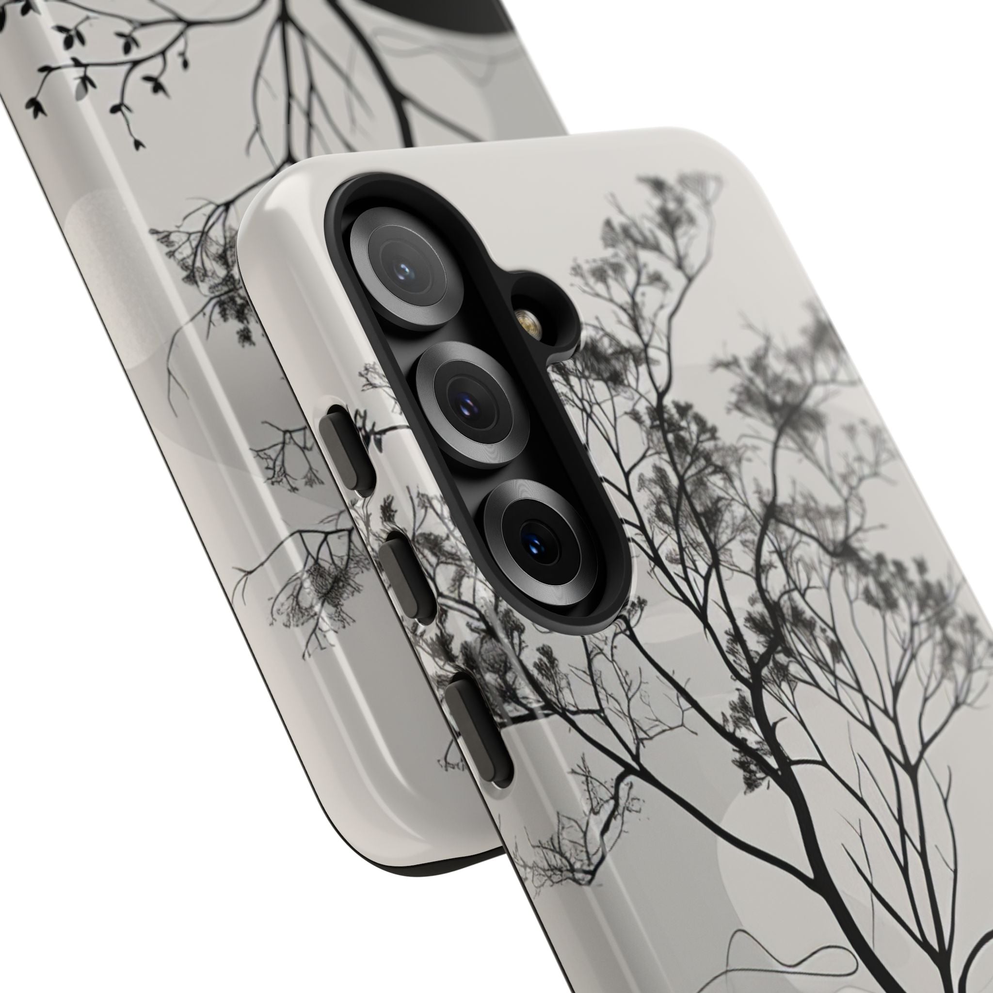 Monokrom Drip Tree Samsung S25 - Tough