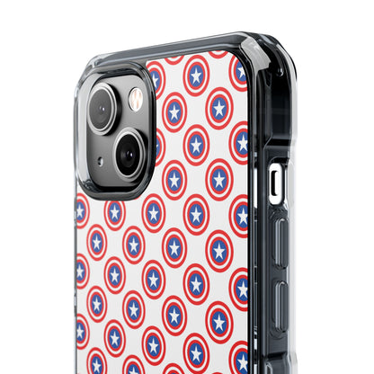 Heroic Shields Unite iPhone Case - Impact