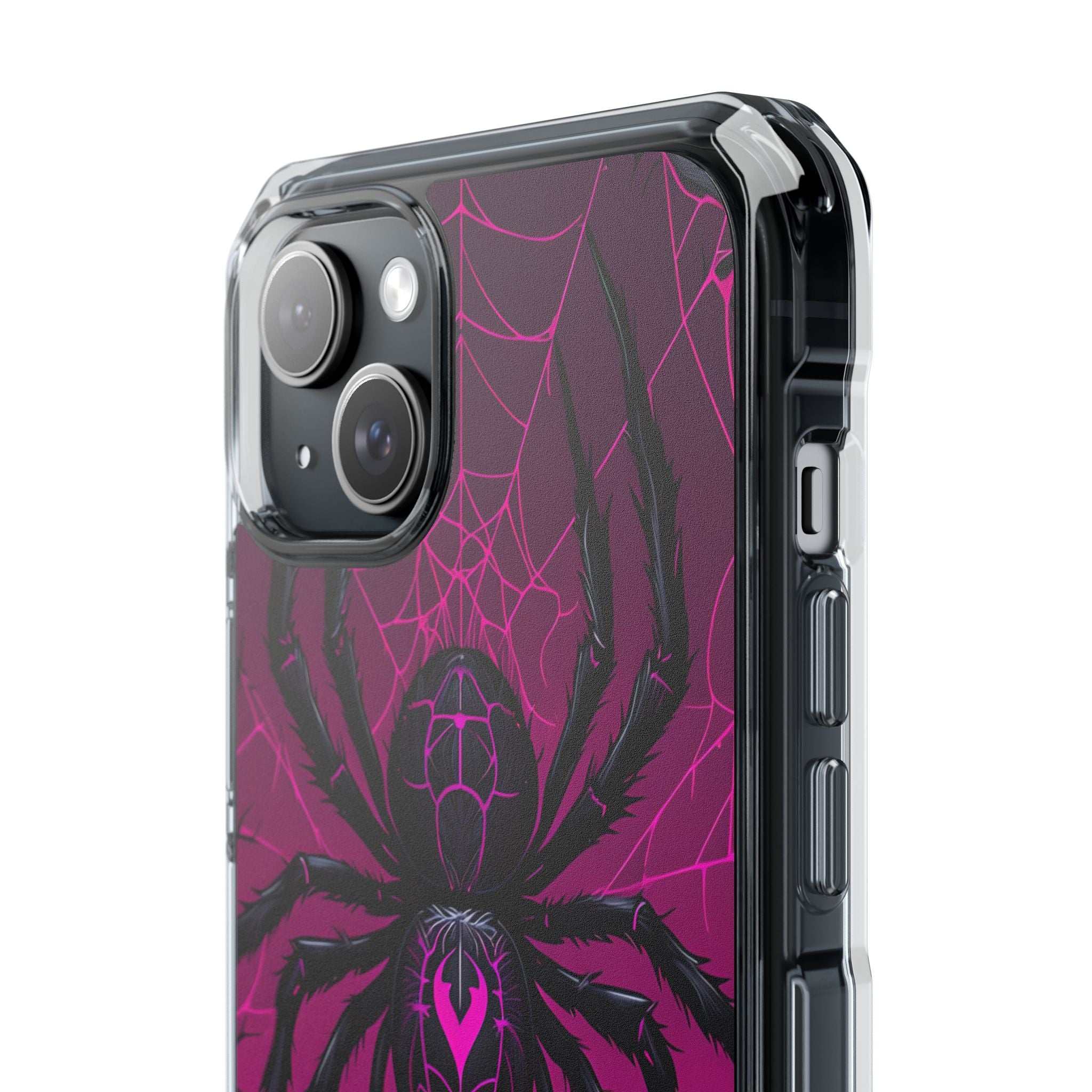 Gothic Spider Enchantment iPhone Case - Impact