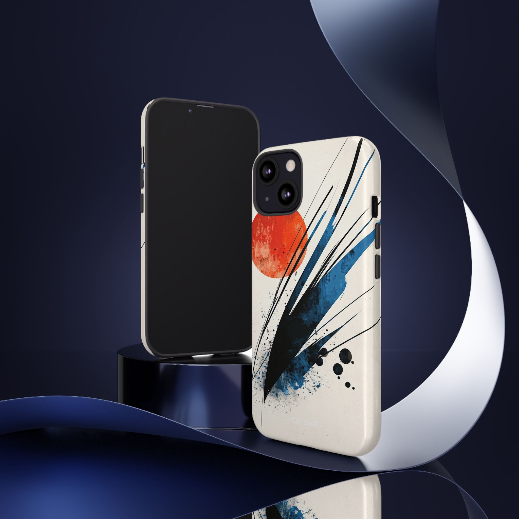 Radiant Sun Movement - iPhone Case