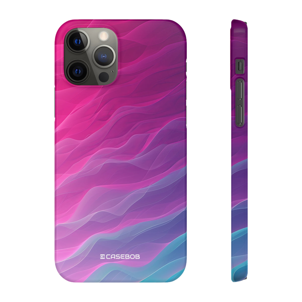 Realistic Pantone Gradient | Phone Case for iPhone (Slim Case)