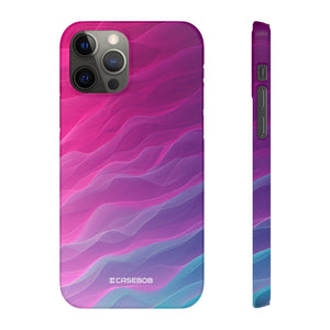 Realistic Pantone Gradient | Phone Case for iPhone (Slim Case)