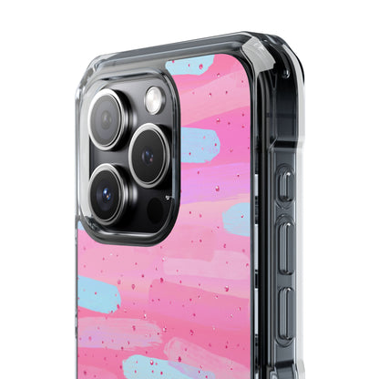 Summer Waves Dance iPhone Case - Impact