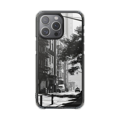 Urban Serenity - Phone Case for iPhone