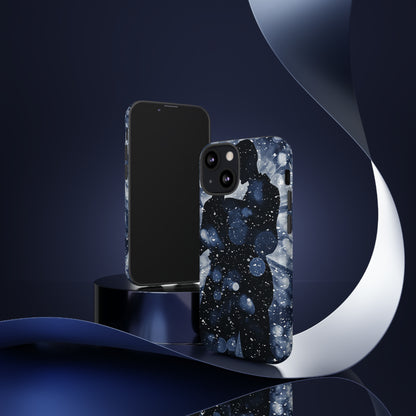 Starry Night Romance - Protective Phone Case