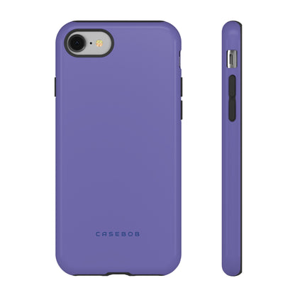 Light Slate Blue - Protective Phone Case