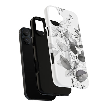 Botanical Line Harmony iPhone 16  Tough+ Phone Case