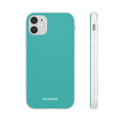 Verdigris | Phone Case for iPhone (Flexible Case)