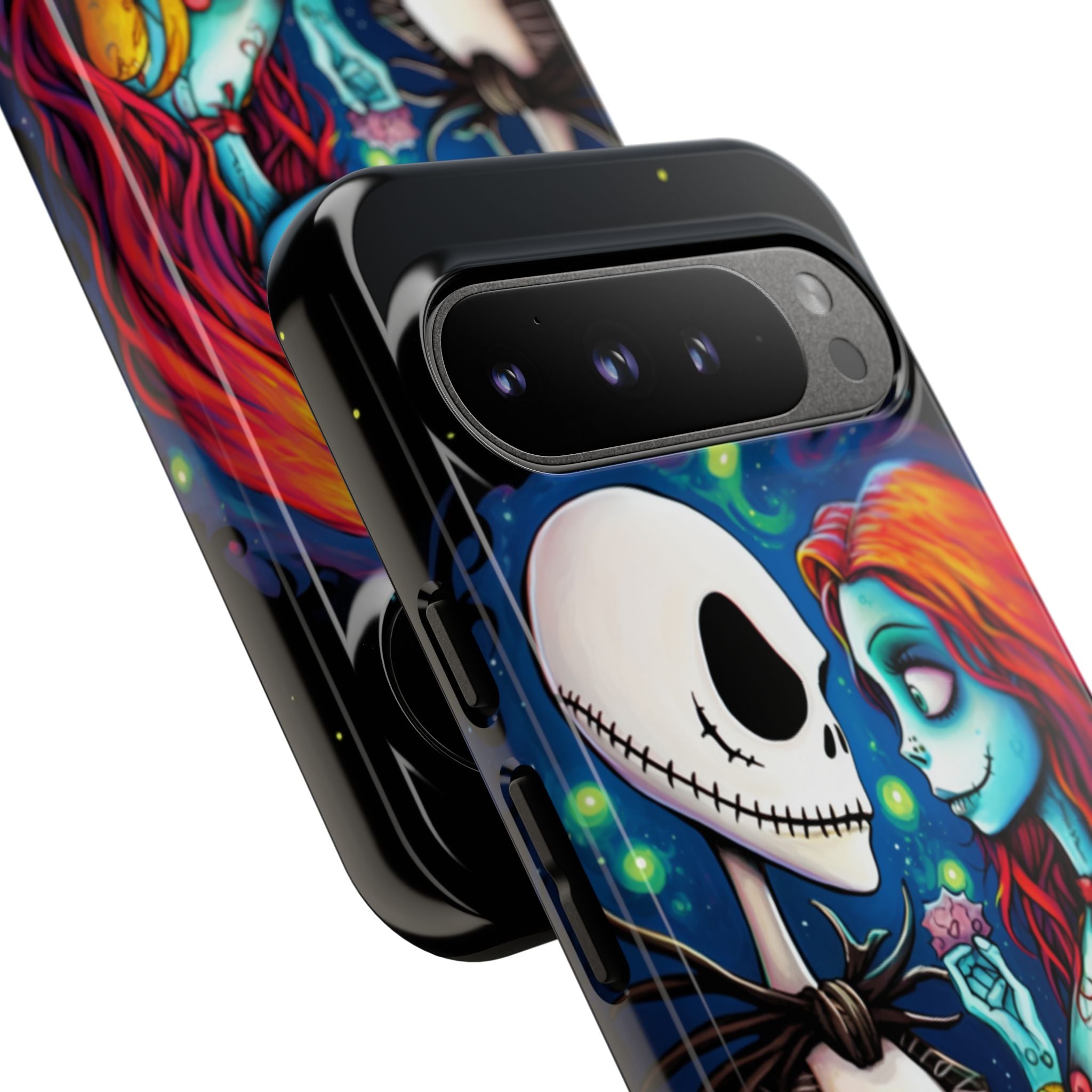 Skeleton Duo Radiance Google Pixel 9 Pro XL Case - Tough