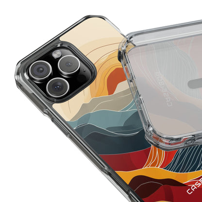 Sunlit Ridges iPhone 16 Pro Max Case - Impact