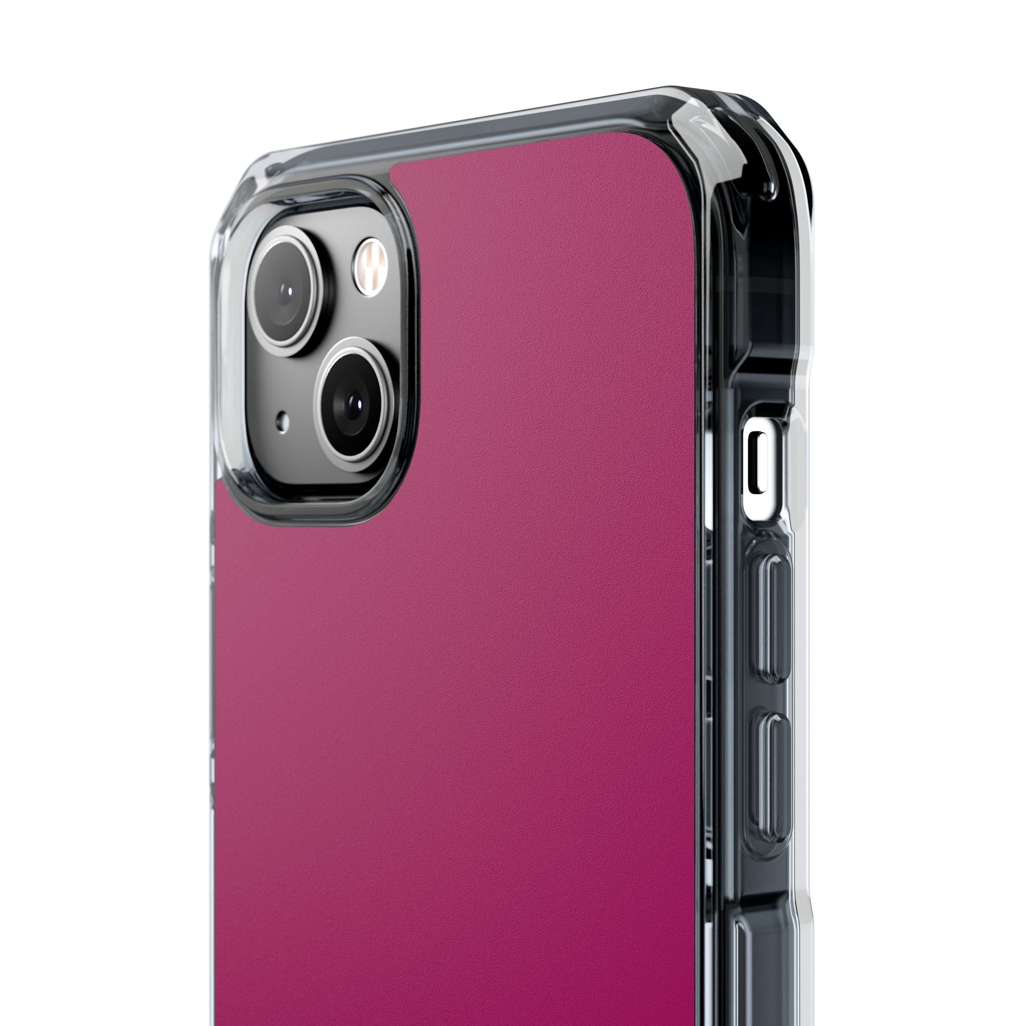 Jazzberry Jam - Clear Impact Case for iPhone