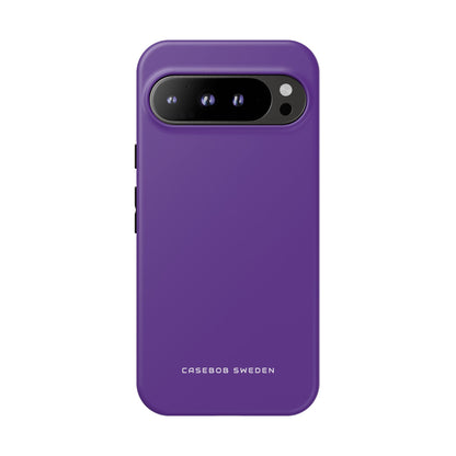 Purple Essence Google Pixel 9 - Tough Phone Case