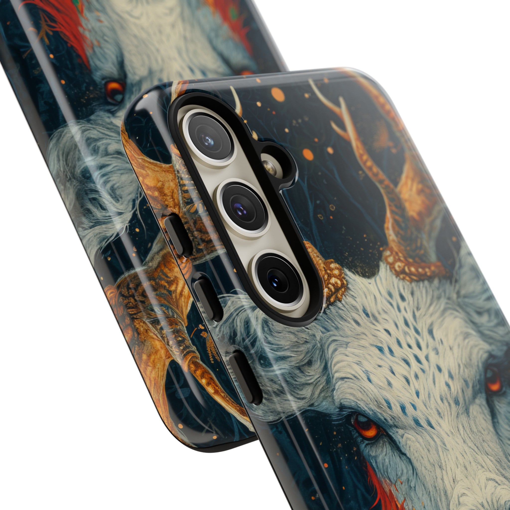 Forest Spirit Folklore - Protective Phone Case