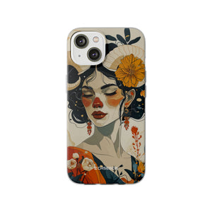 Mystical Bloom | Flexible Phone Case for iPhone