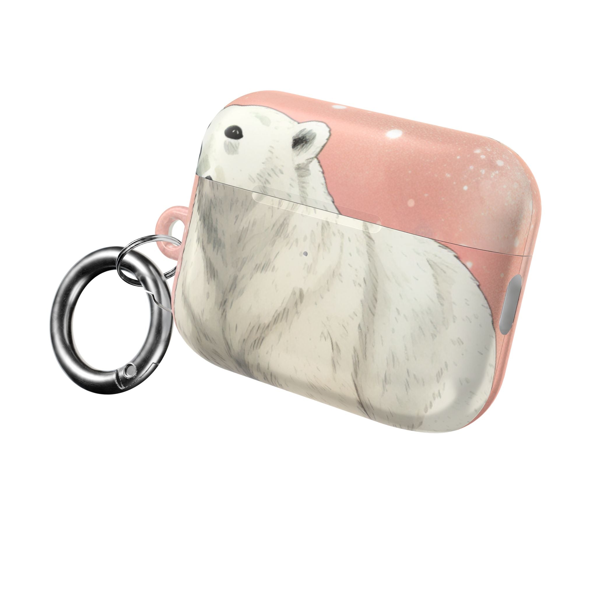 Polar Bear Nebula - AirPods Case