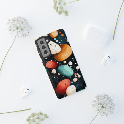 Colorful Stones Dance - Samsung Case