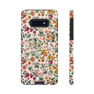 Floral Liberty - Protective Phone Case