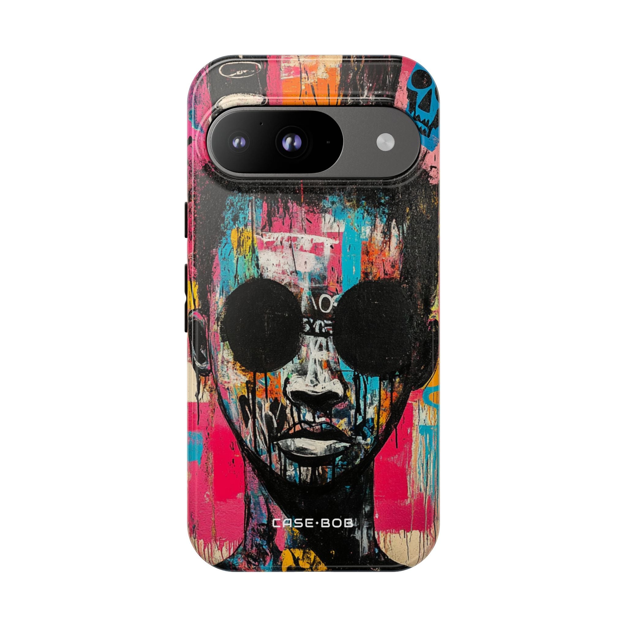 Shadow Shades Google Pixel 9 Case - Tough