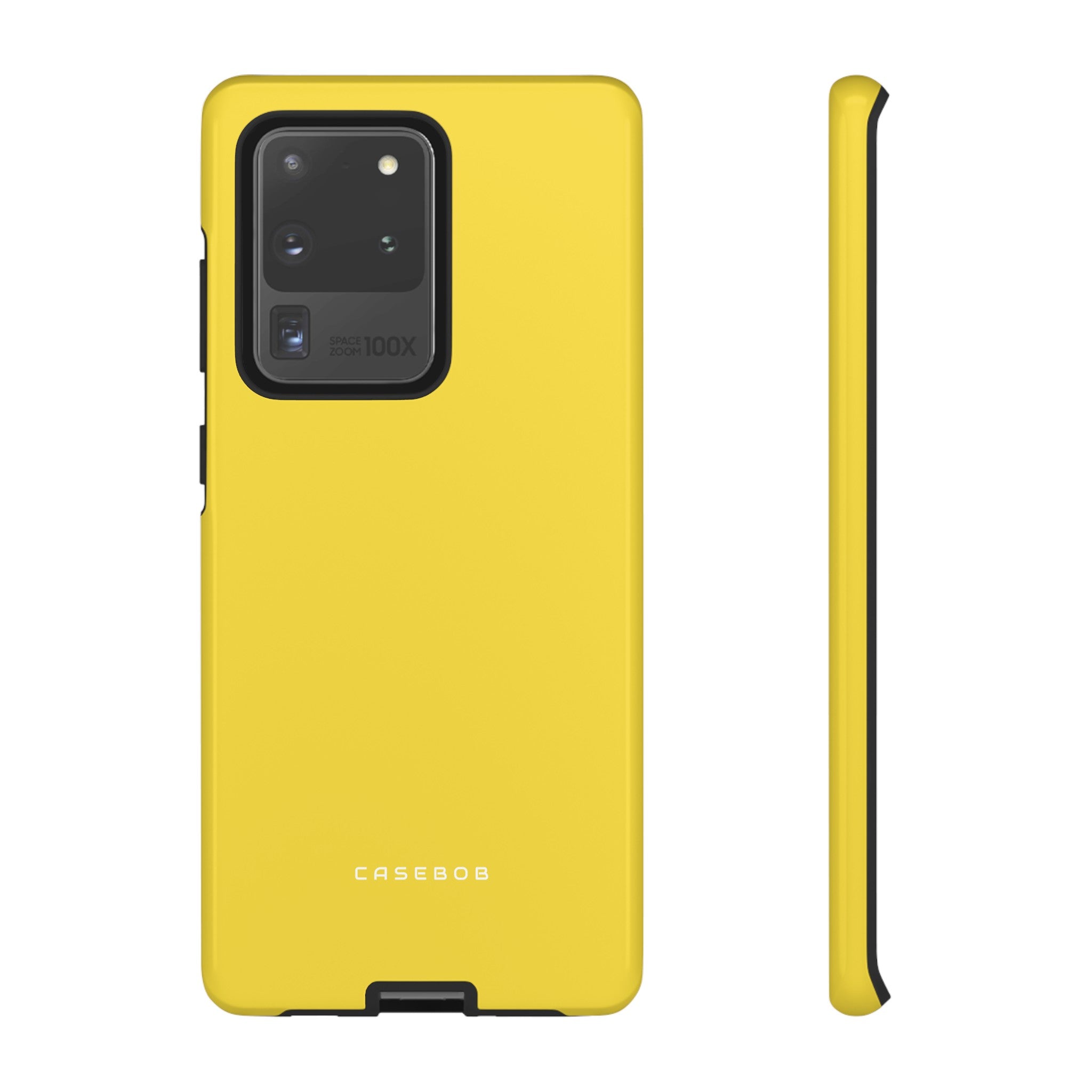 Banana Yellow - Protective Phone Case