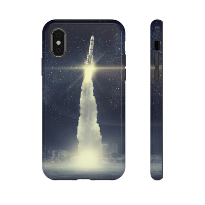 Space exploration - Protective Phone Case