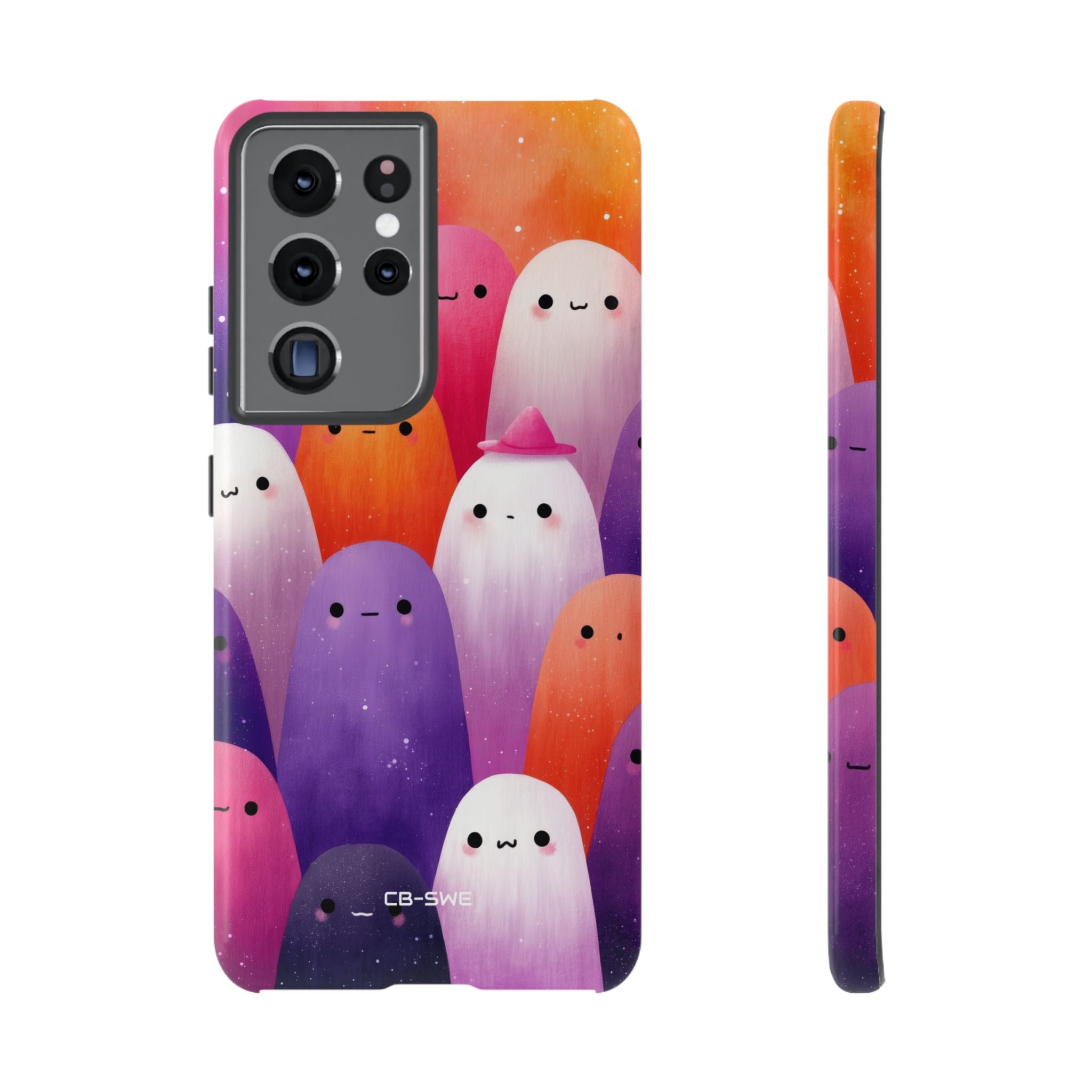 Whimsical Spirits Dance - Samsung Case