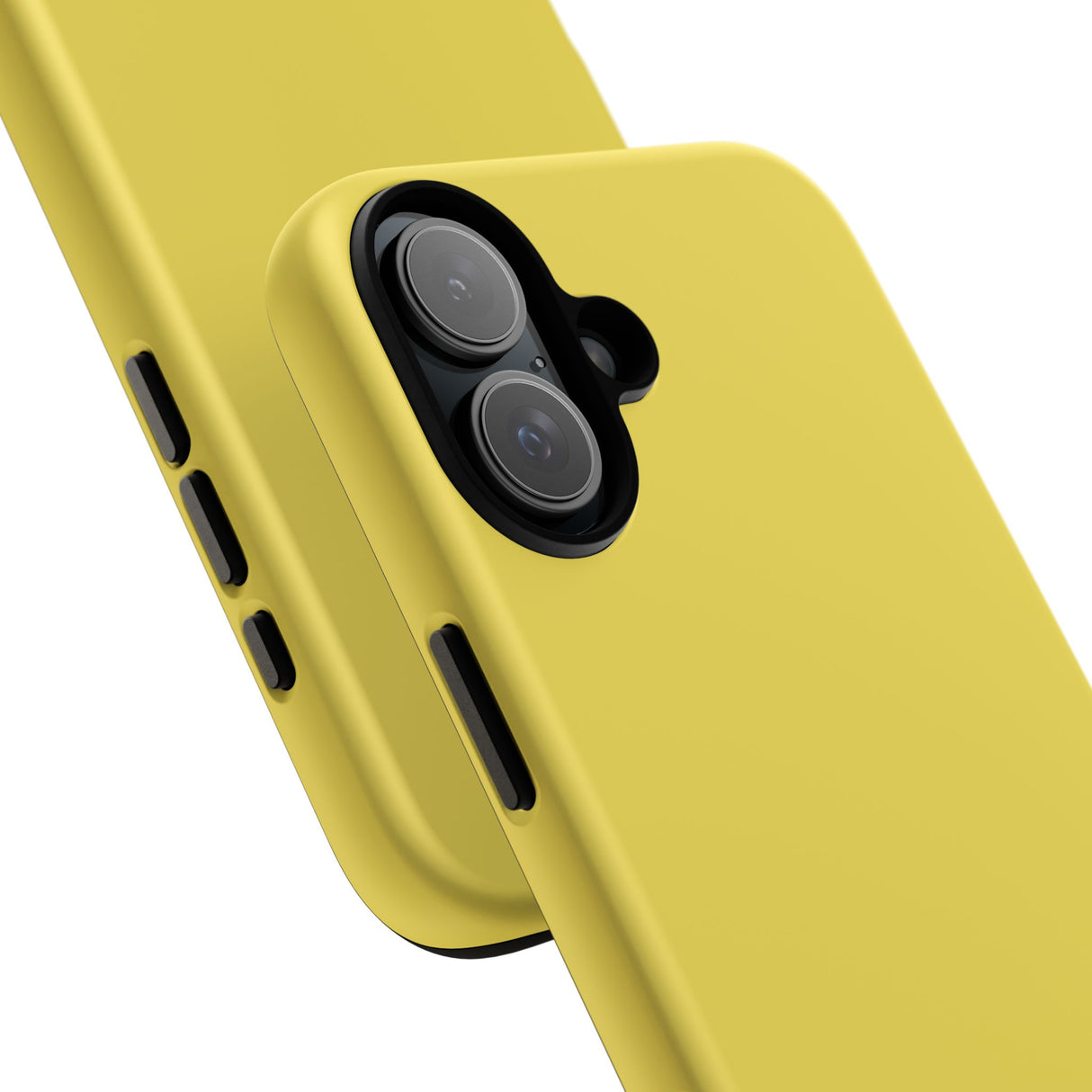 Sunny Minimalist Yellow Design - for iPhone 16