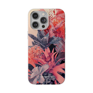 Living Coral  | Phone Case for iPhone (Flexible Case)