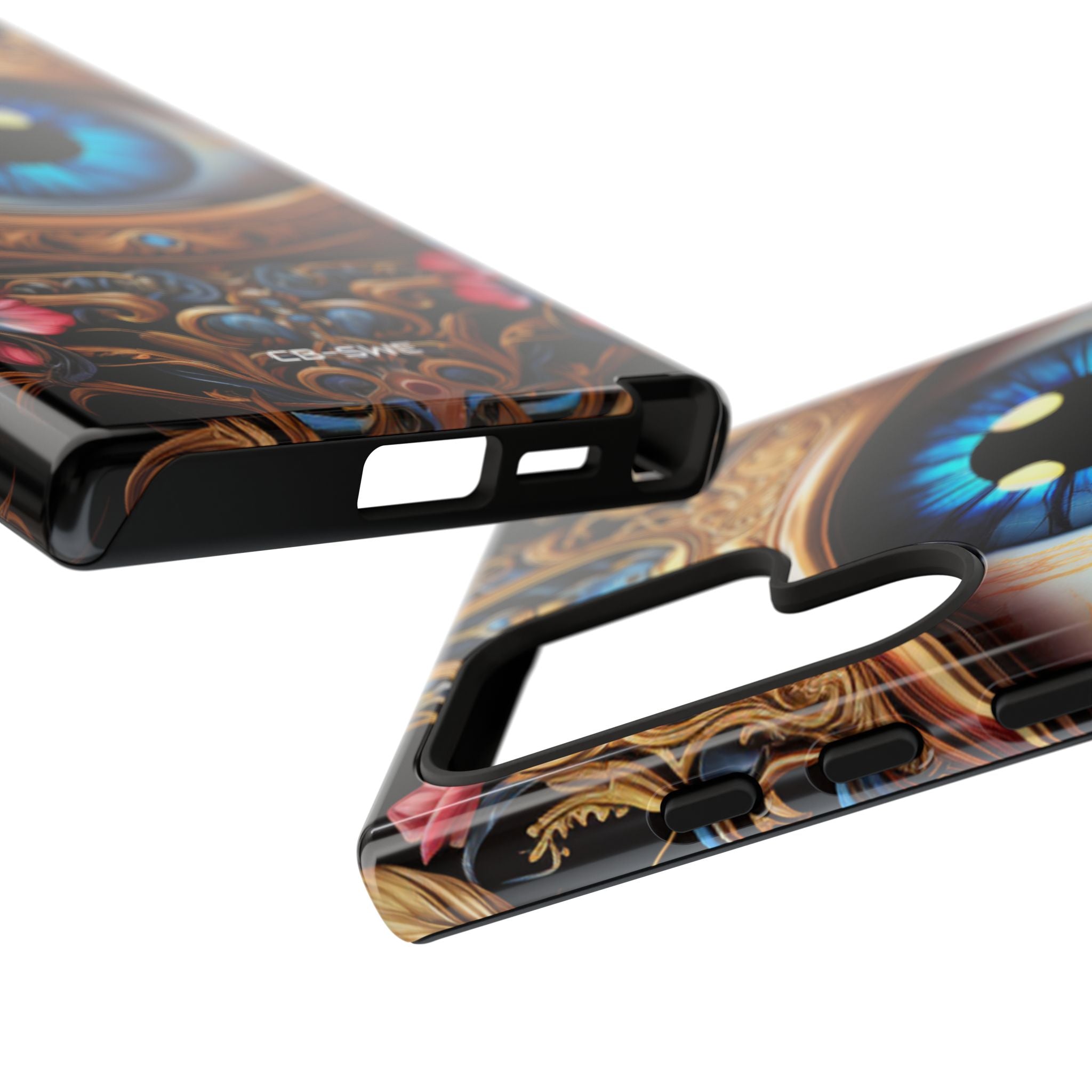 Royal Eye Garden - Samsung Case
