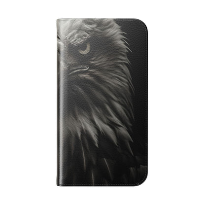 Eagle Intensity - iPhone 15 Case - Wallet